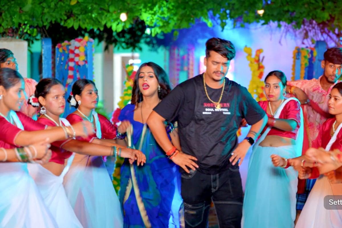 शिवानी सिंह के “मरद भाड़ा पर” ने मचाया तहलका, रिलीज होते ही हुआ वायरल