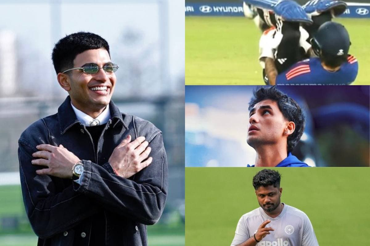 वायरल सच: क्या शुभमन गिल ले रहे तांत्रिक की मदद?