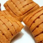 Holi Special Ribbon Samosa Recipe