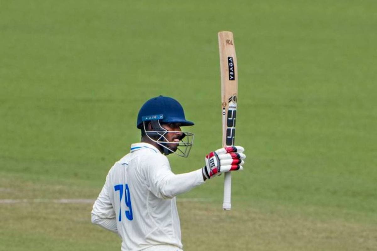 299 पर खेल खत्म! रणजी ट्रॉफी में 88 साल में पहली बार हुआ ऐसा, बंगाल के सुदीप घरामी का टूटा दिल