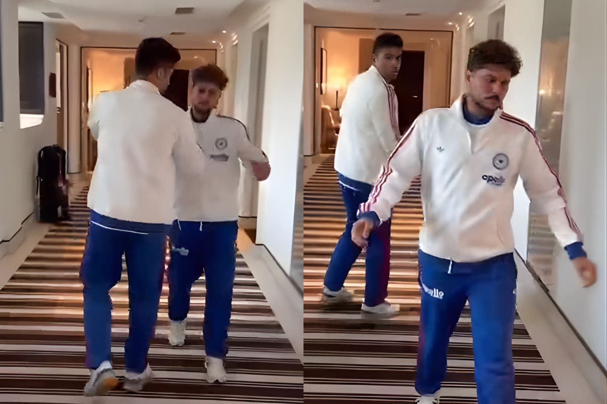 क्या सूर्या और कुलदीप के बीच सब ठीक हो गया? होटल से शेयर किया नया वीडियो, जानें सच