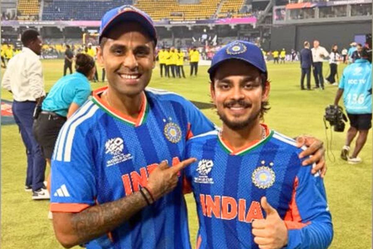 लव यू पापा, पाकिस्तान से मिली जीत पर सूर्यकुमार के लिए मिला स्पेशल मैसेज