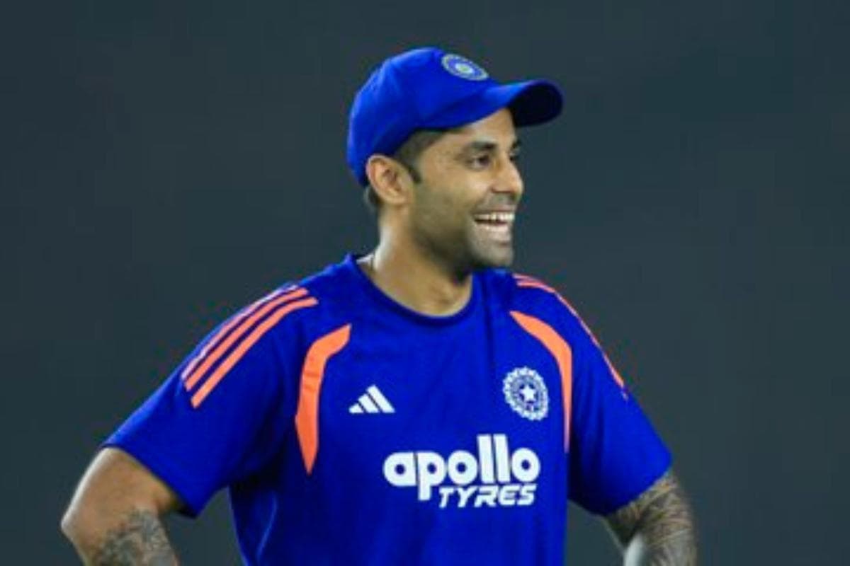 साउथ अफ्रीका को नहीं मिलेगा फायदा, सुपर-8 मैच से पहले सूर्यकुमार का बड़ा बयान