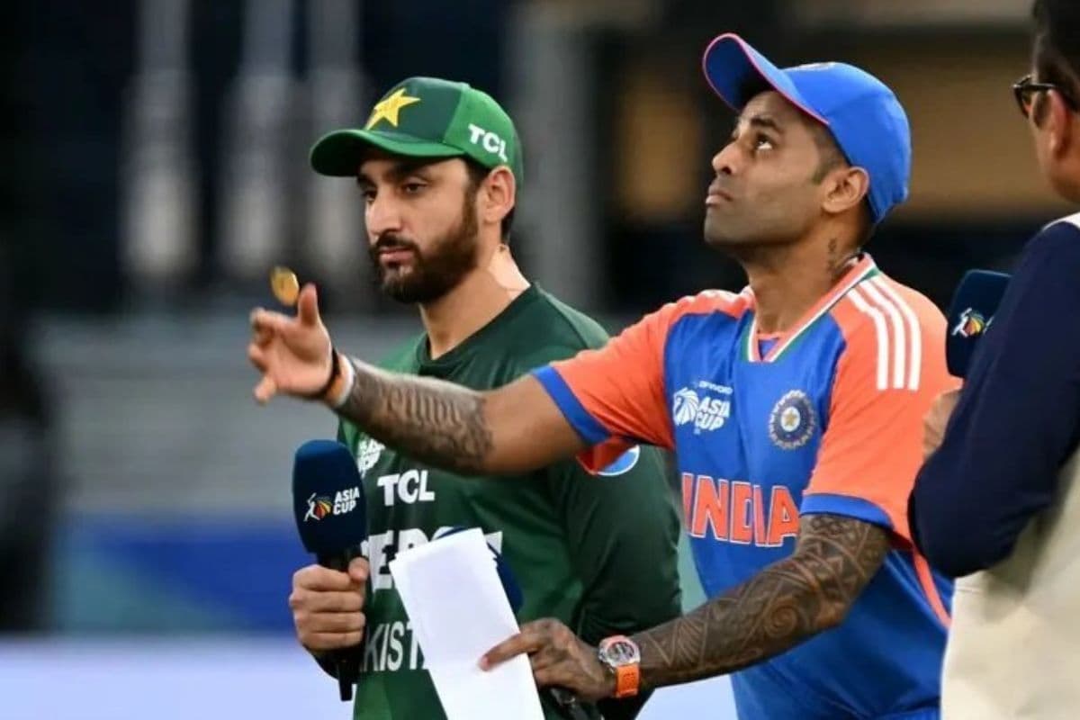 T20 वर्ल्ड कप 2026: भारत-पाक मैच पर बोले BCCI उपाध्यक्ष राजीव शुक्ला- ‘हमने सब कुछ ICC पर छोड़ दिया है’