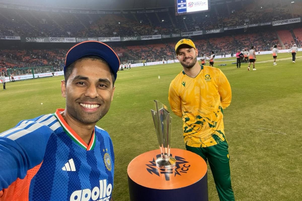 T20 World Cup 2026: वॉर्म-अप मैचों का शेड्यूल जारी, जानें कब और कहां भिड़ेंगी टीमें