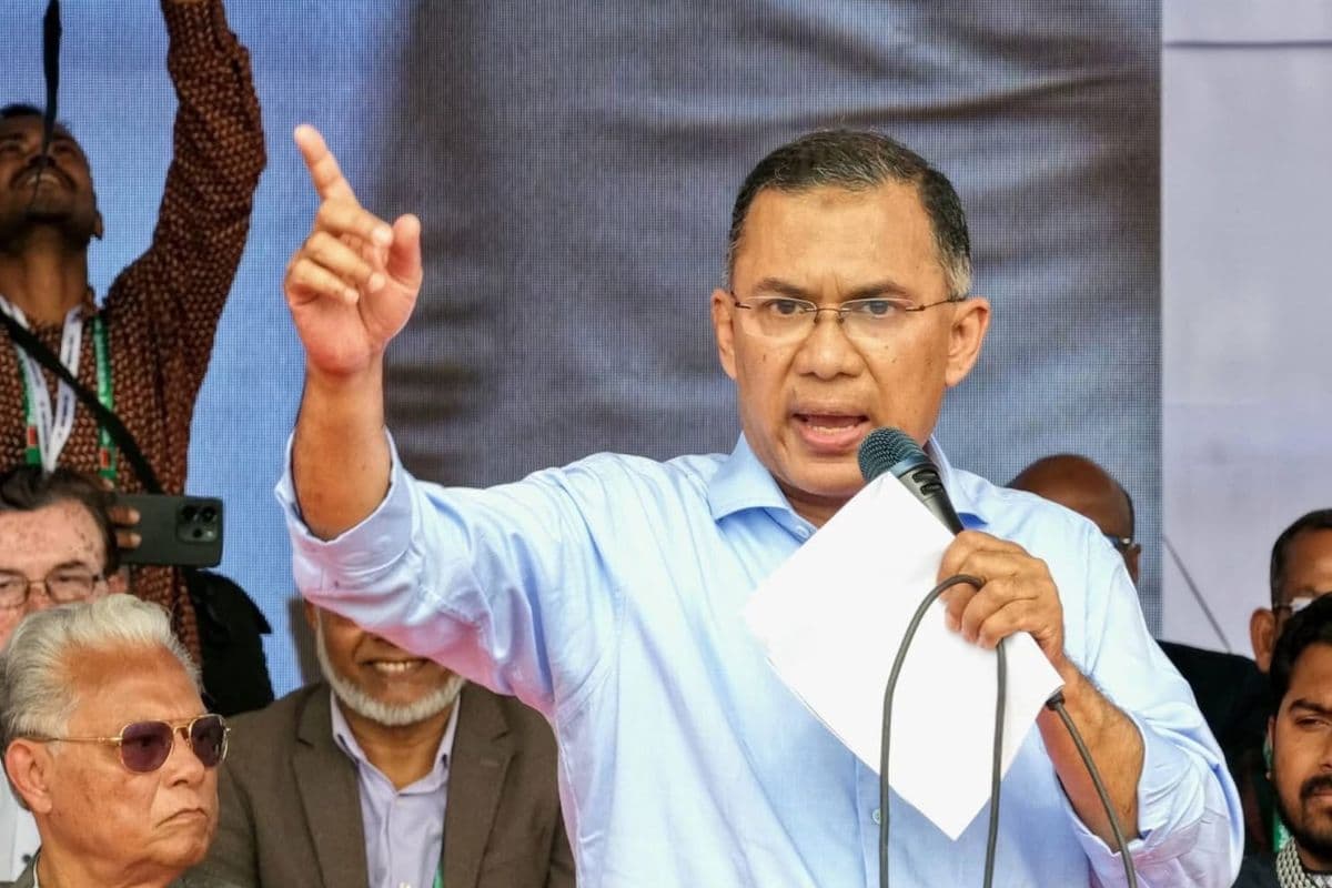 बांग्लादेश चुनाव: सोमवार को PM पद की शपथ ले सकते हैं तारिक रहमान, नई कैबिनेट भी संभालेगी कार्यभार