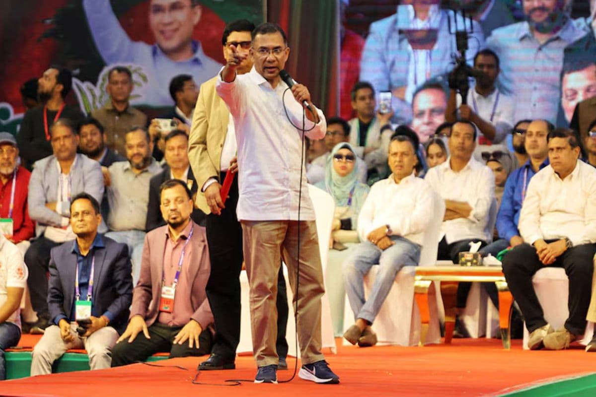 मंगलवार को बांग्लादेश के PM पद की शपथ लेंगे तारिक रहमान, भारत-पाक समेत 13 देशों को न्योता