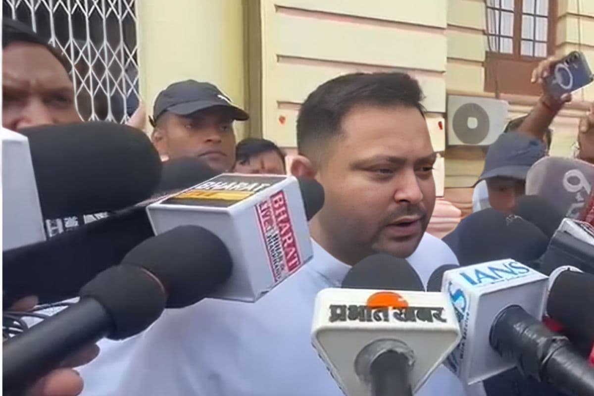 तेजस्वी यादव का सरकार पर हमला, बोले- बिहार में लॉ एंड ऑर्डर ध्वस्त