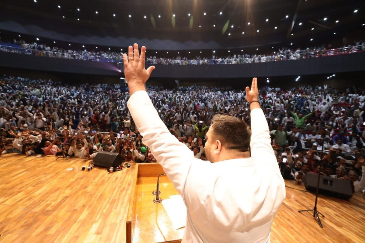 होली के बाद पूरे बिहार में घूमेंगे तेजस्वी, संगठन को करेंगे मजबूत, बोले- एक-एक का होगा हिसाब