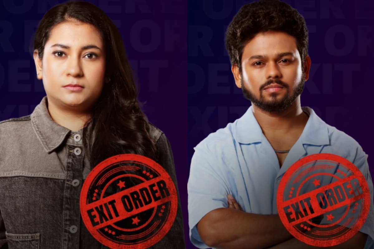‘द 50’ में पहला डबल एविक्शन, सुमैरा शेख और सौरभ घाडगे शो से बाहर