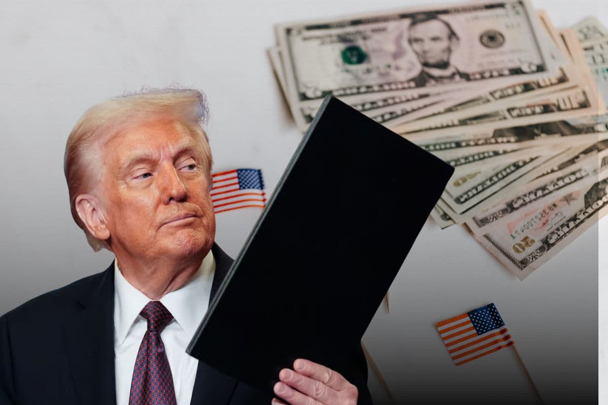 यूएस SC से ट्रंप को लगा झटका; अब दुनिया भर के सामान पर ठोका 10% टैक्स