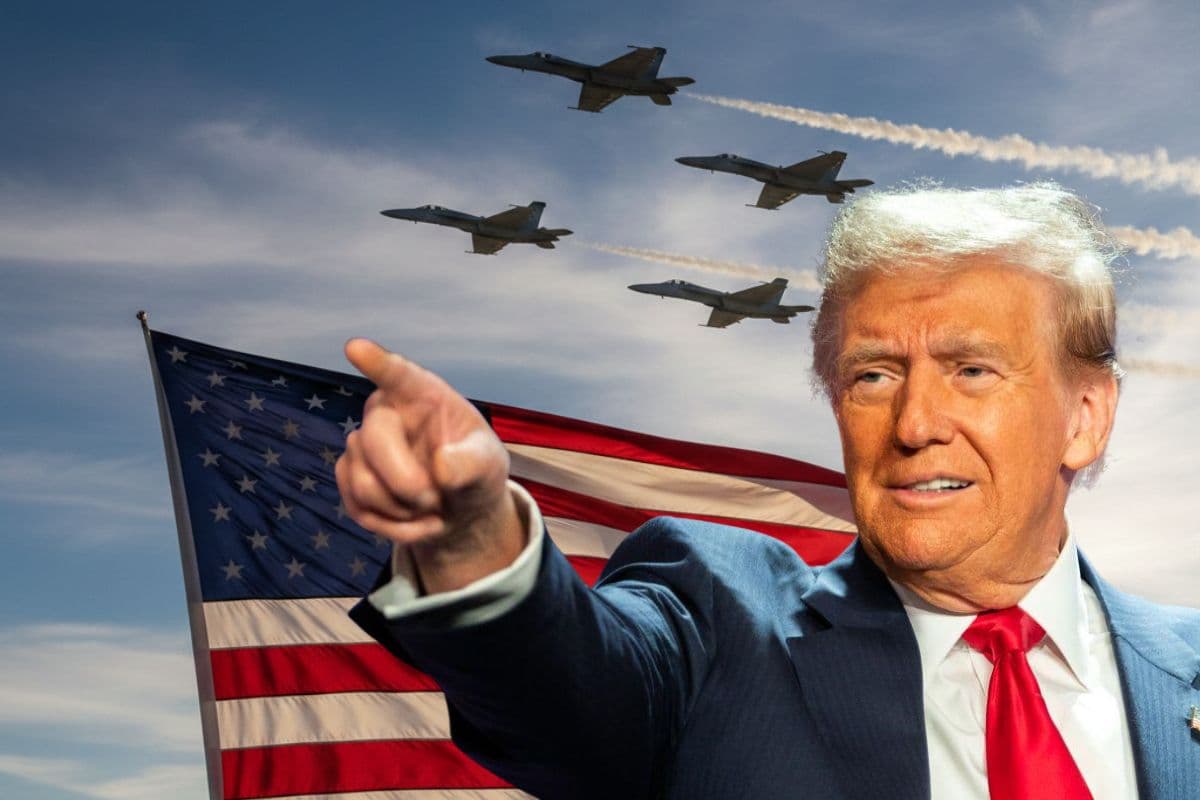 5 या 8 नहीं, भारत-पाक जंग में गिरे 11 महंगे फाइटर जेट; ट्रंप का दावा- 200% टैरिफ की धमकी से रुकी लड़ाई