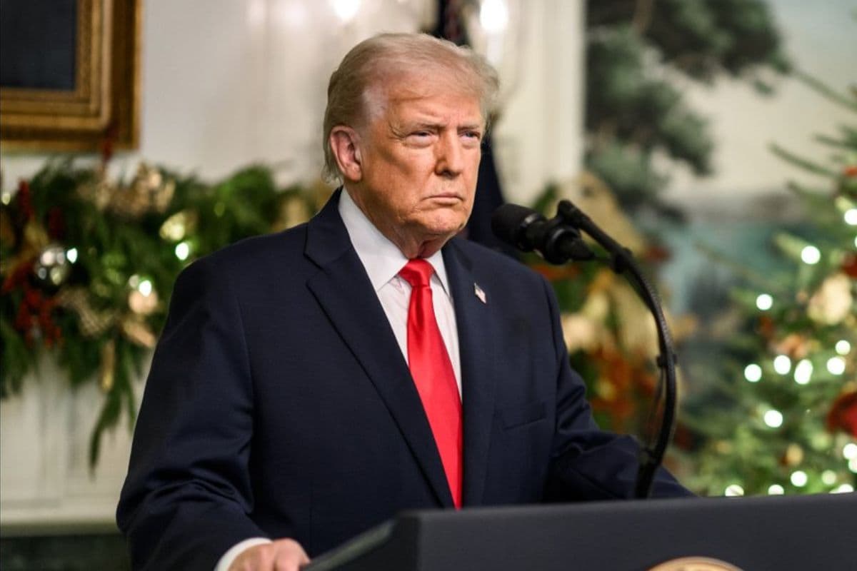 ‘मैं न होता तो मारे जाते पाक PM शहबाज शरीफ’, ट्रंप का दावा- 10 महीनों में रुकवाए 8 युद्ध