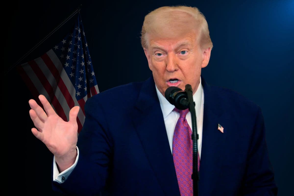 ट्रंप की ईरान को चेतावनी: ‘डील करो या भारी कीमत चुकाओ’, मदद करने वाले देशों पर भी लगेगा 25 प्रतिशत टैक्स