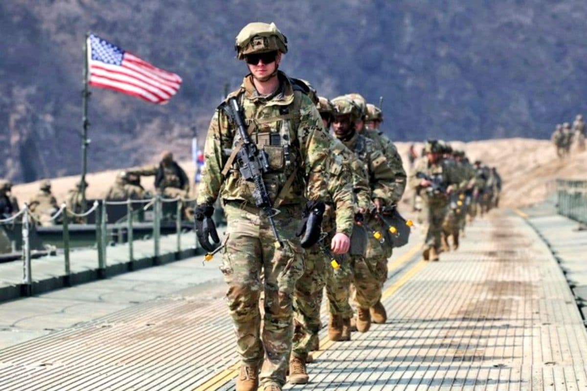 मिडिल ईस्ट बेस से सैनिकों को रिलोकेट कर रहा अमेरिका, ईरान के साथ बढ़ते तनाव के बीच क्या है US प्लान?