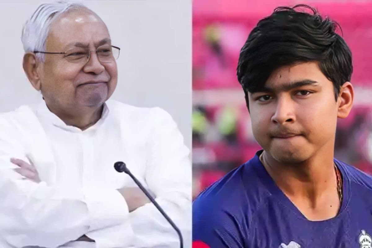 14 साल के वैभव सूर्यवंशी को नीतीश कुमार करेंगे सम्मानित, पटना में होगा भव्य समारोह