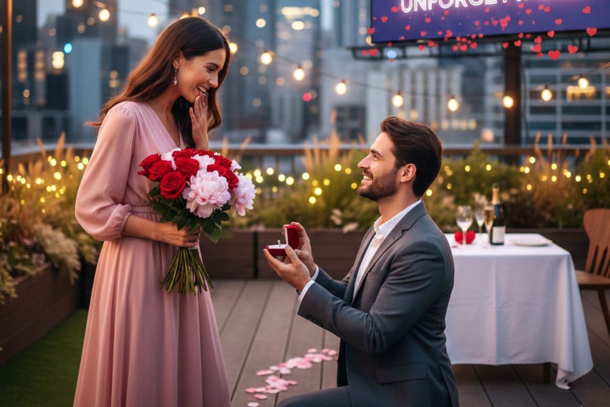 वैलेंटाइन डे को बनाएं अपनी लाइफ का सबसे बड़ा दिन, इन फिल्मी तरीकों से करें पार्टनर को प्रपोज