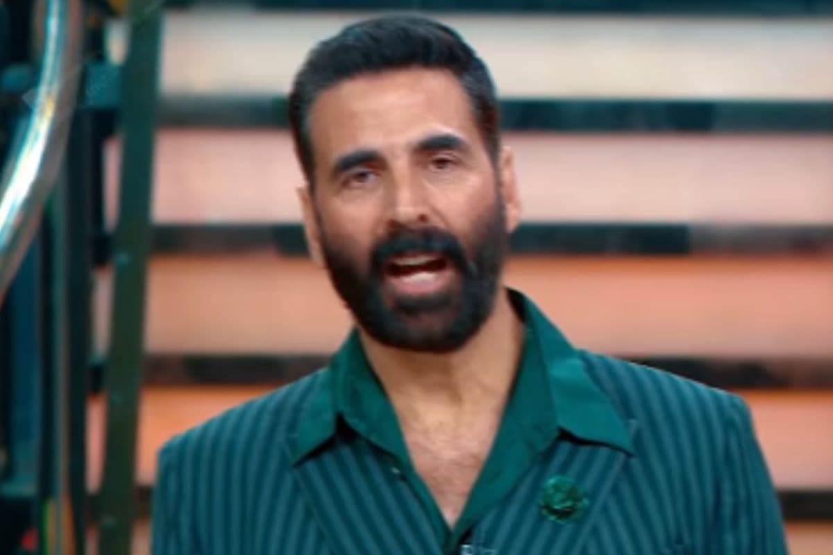 मोबाइल और रील्स की लत पर अक्षय कुमार का रिएक्शन, Wheel of Fortune में उठाया बड़ा मुद्दा