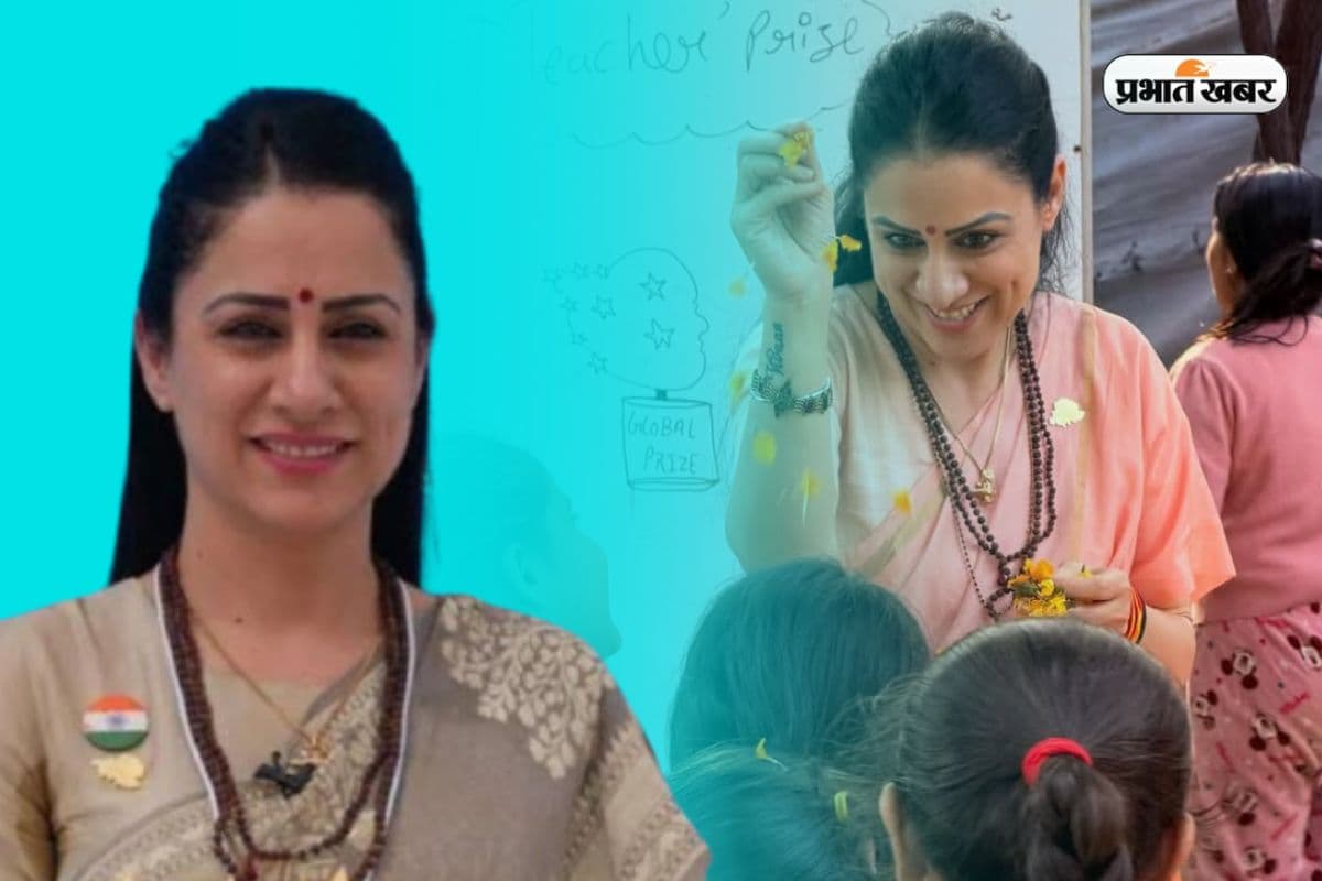 गरीब बच्चों की किस्मत बदलने वाली रातों रात बनीं करोड़पति, जानिए कौन हैं रूबल नागी