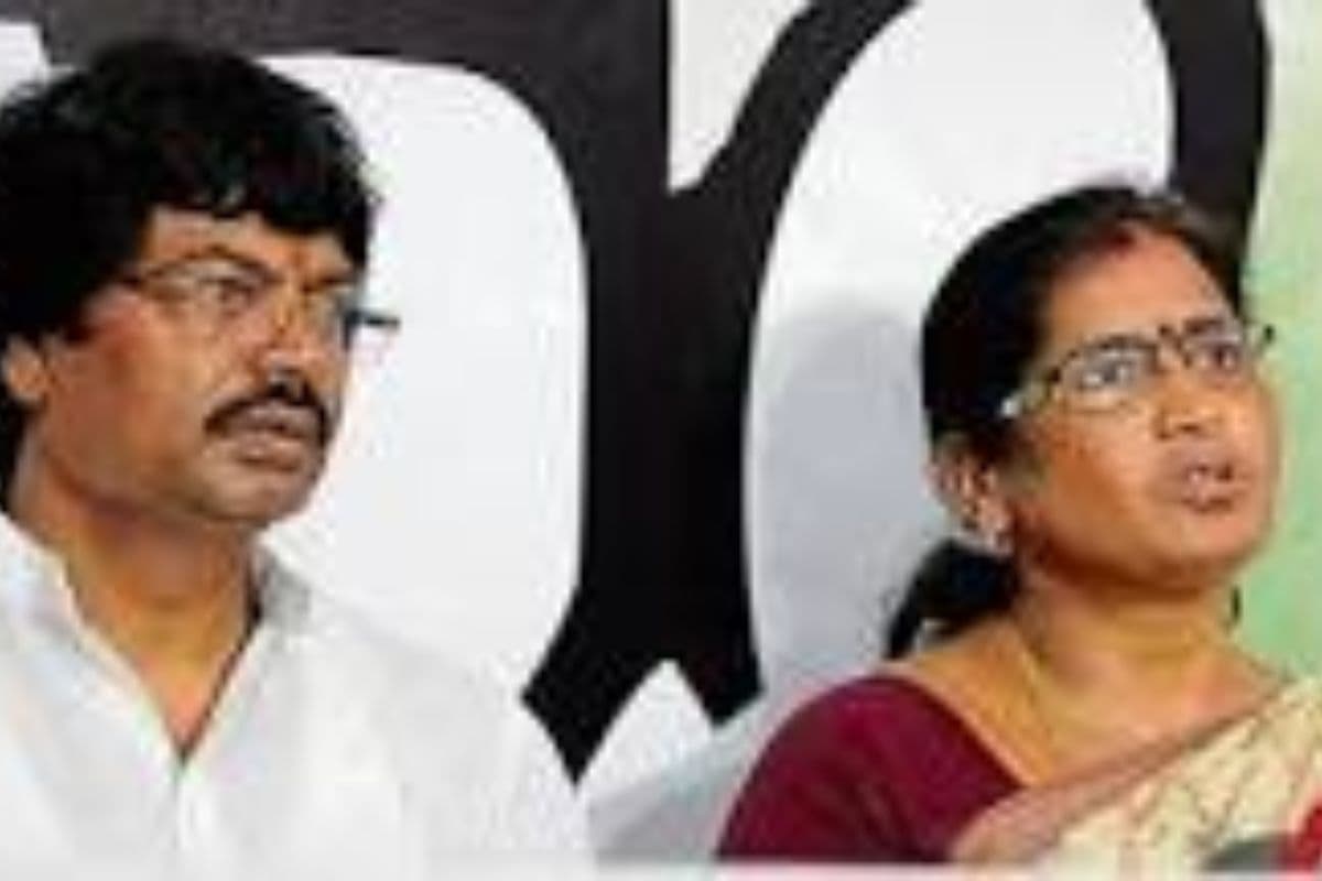 हजारीबाग में 24 घंटे की हिरासत के बाद छूटे पूर्व मंत्री योगेंद्र साव और निर्मला देवी, 5 रैयत गिरफ्तार