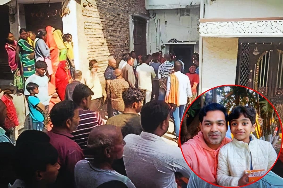 बिहार के होनहार डॉक्टर की एयर एंबुलेंस हादसे में मौत, मरीज को बचाने निकले थे खुद नहीं लौटे