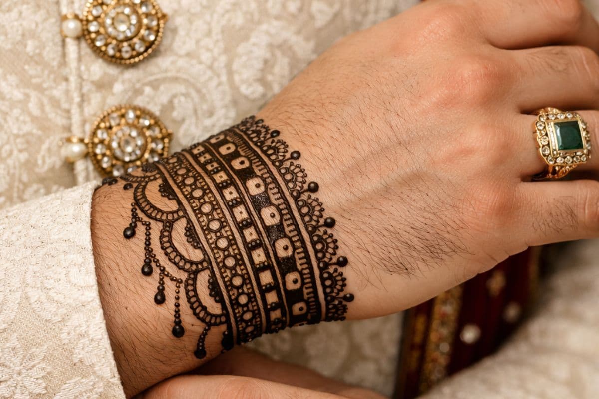 bracelet mehndi design (1)