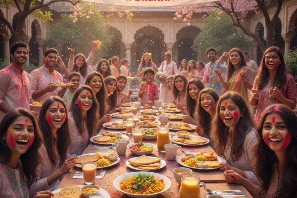 होली की सुबह के लिए 5 लाजवाब देसी नाश्ते के आइडियाज