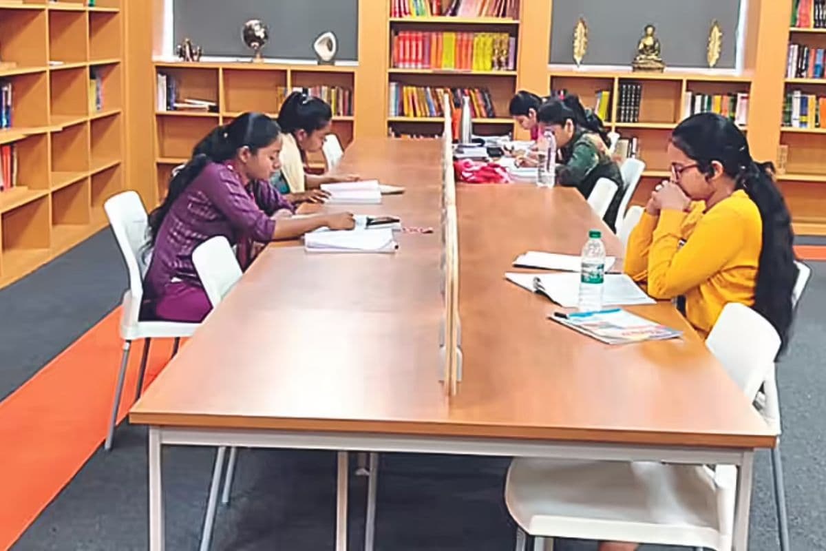 बिहार के 85 प्रखंडों में जल्द शुरू होंगी डिजिटल लाइब्रेरी, छात्रों को मिलेगा हाईटेक स्टडी प्लेटफॉर्म