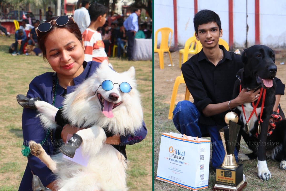 Patna Dog Show: सात लाख की रूसी ‘काली’ बनी चैंपियन, शेर से भी ज्यादा ताकतवर है जबड़ा; महीने का खर्च जान चौंक जाएंगे आप