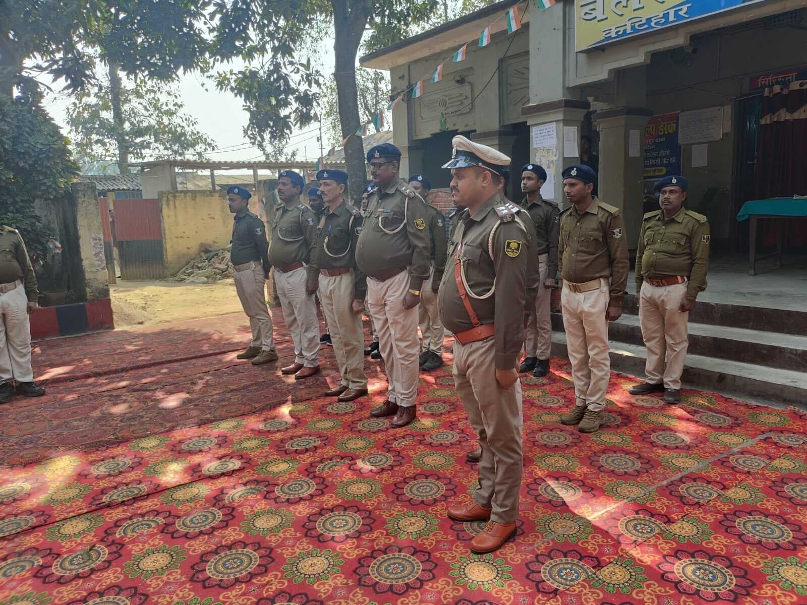 अपराध नियंत्रण व कांडों के निष्पादन में तेजी लाएं थानाध्यक्ष