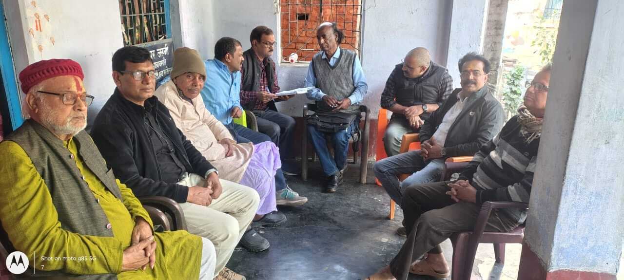 निर्णय, कवि जोगेश्वर जख्मी की स्मृति में होगा कार्यक्रम