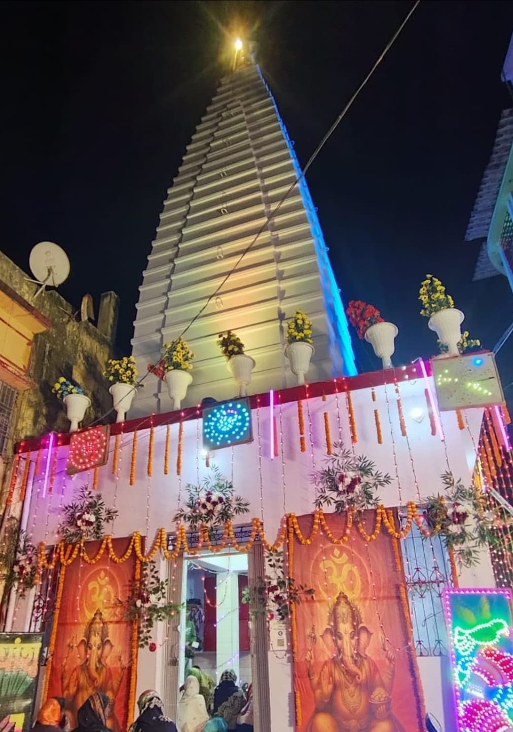 सोनो में गाजे बाजे के साथ निकली भोलेनाथ की भव्य बारात