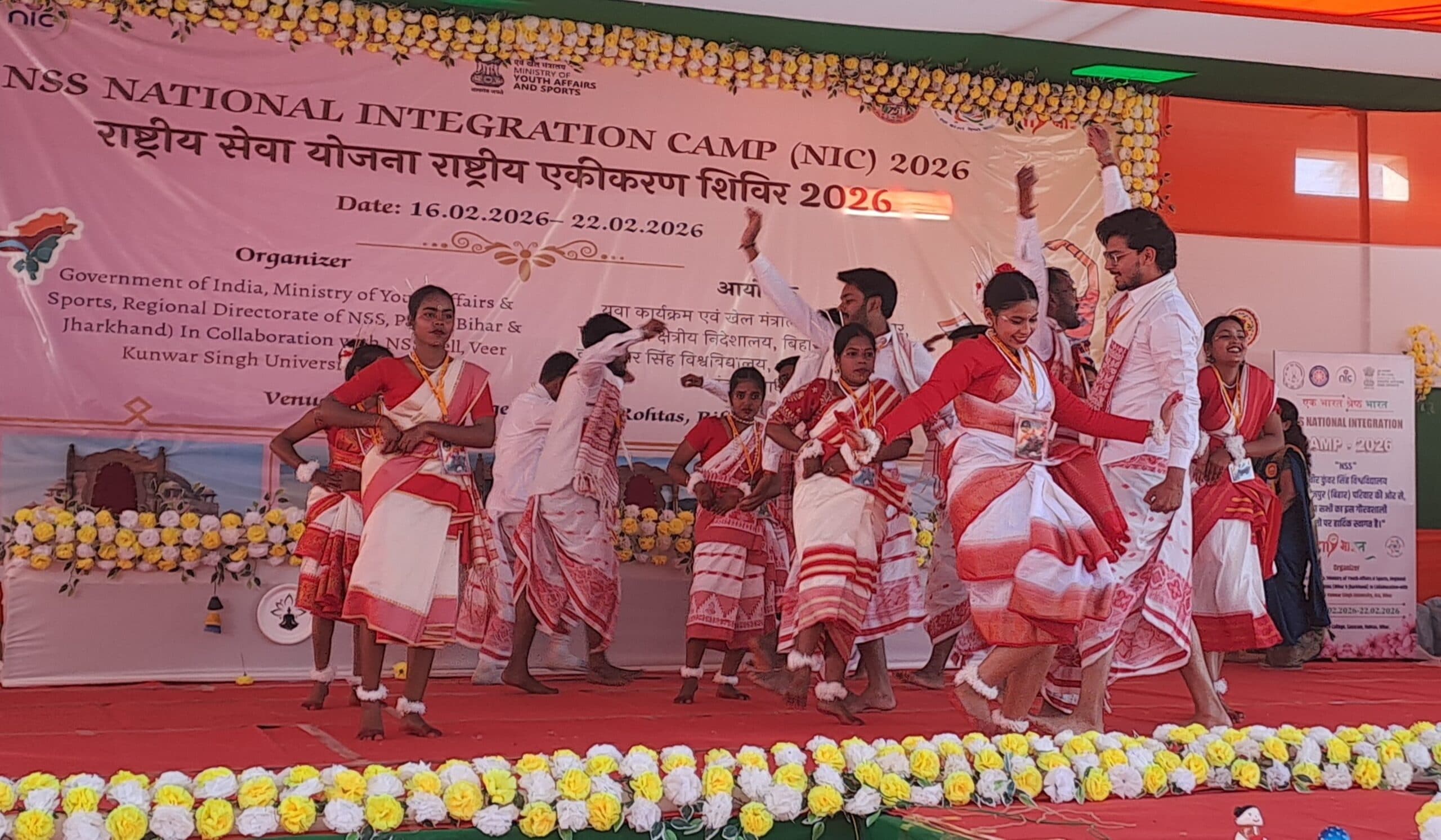 बिहार जब तक गुरु रहा, तब तक भारत विश्व गुरु रहा : वीसी