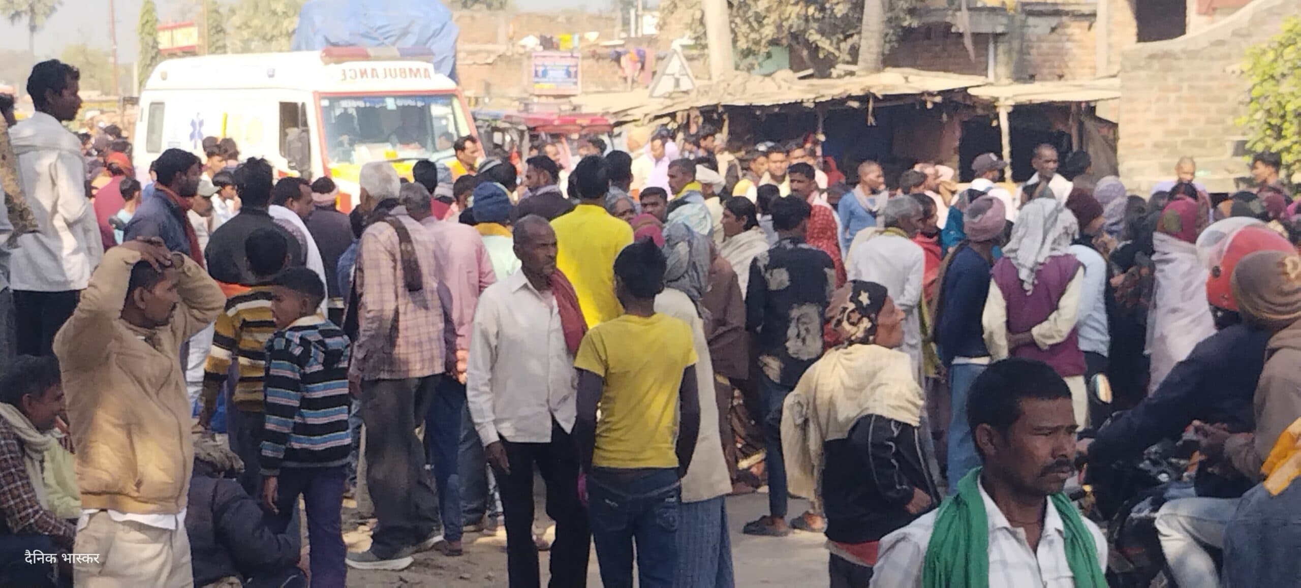 रोह में महिला की बेरहमी से हत्या, दुष्कर्म की आशंका