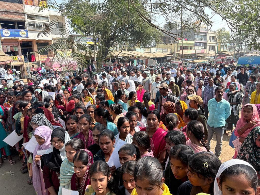 मैट्रिक परीक्षा के पहले दिन 46 परीक्षार्थी रहे अनुपस्थित