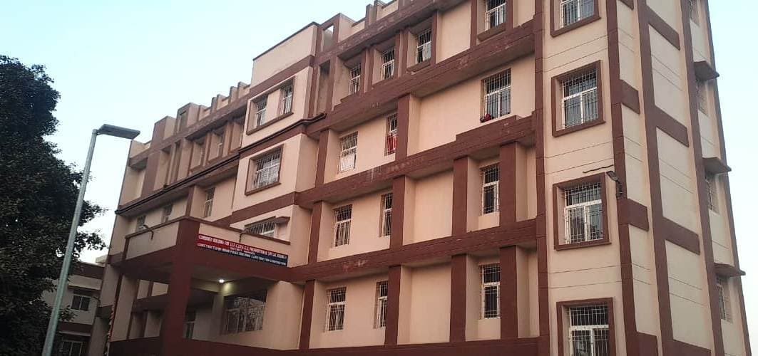 अब एक ही छत के नीचे संचालित होंगे एसटीएफ, विशेष शाखा व सीआइडी के कार्यालय