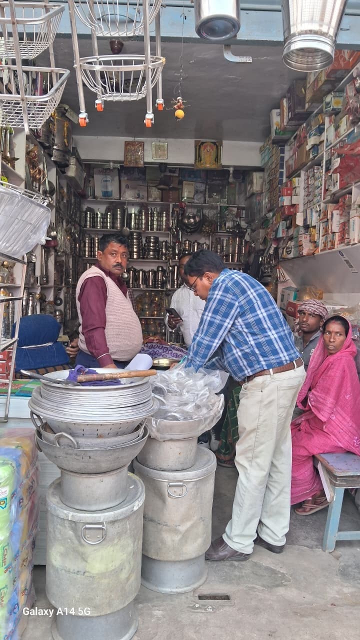 150 दुकानदारों को दी नोटिस, बिना सत्यापन के न करें नापतोल उपकरण का इस्तेमाल