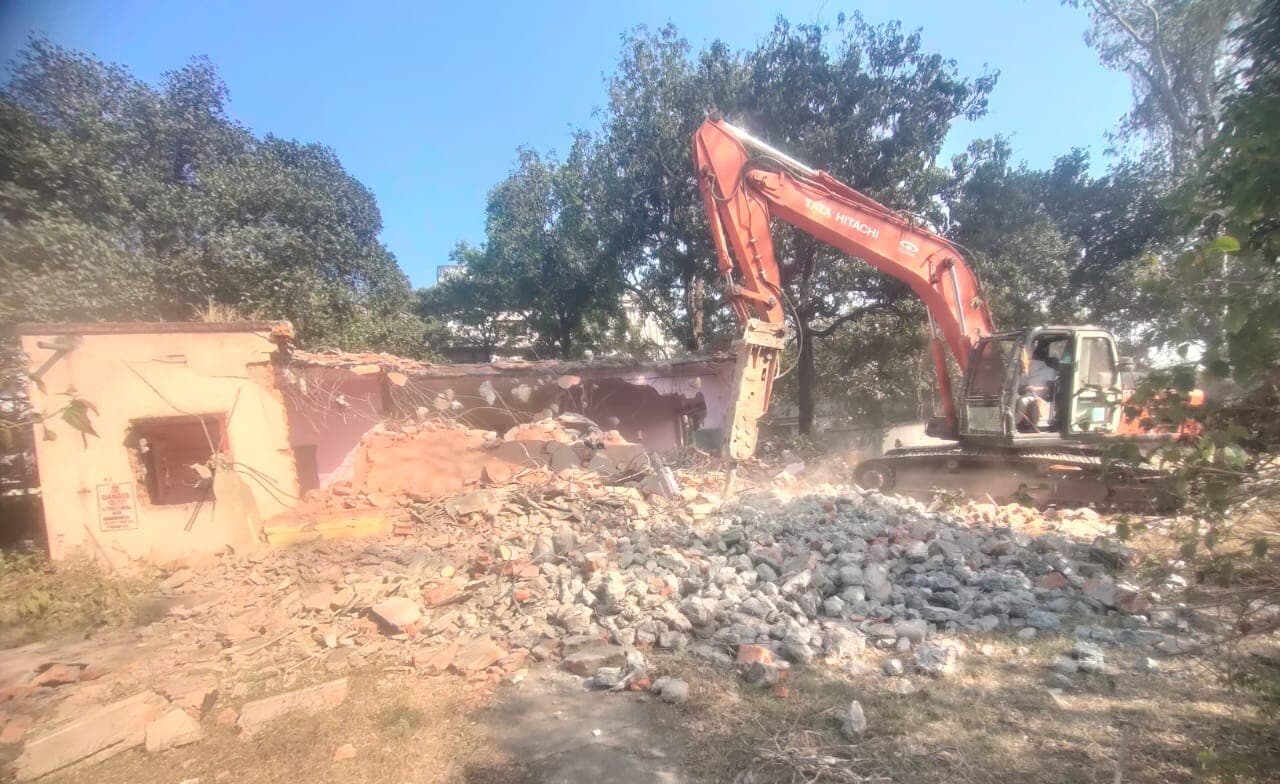 Bokaro News : चंद्रपुरा में नये प्लांट को लेकर ध्वस्त किये जायेंगे हजारों क्वार्टर