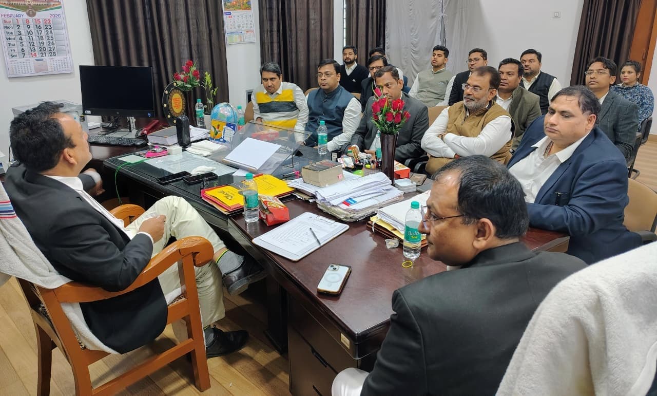 14 मार्च को इस साल का पहला लोक अदालत, तैयारी शुरू