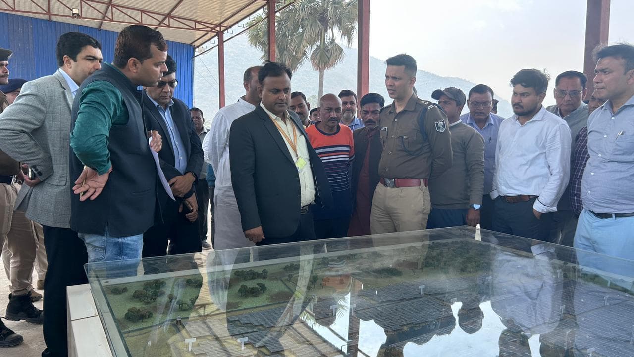 मुख्यमंत्री के कार्यक्रम में किसी तरह की लापरवाही बर्दाश्त नहीं: डीएम