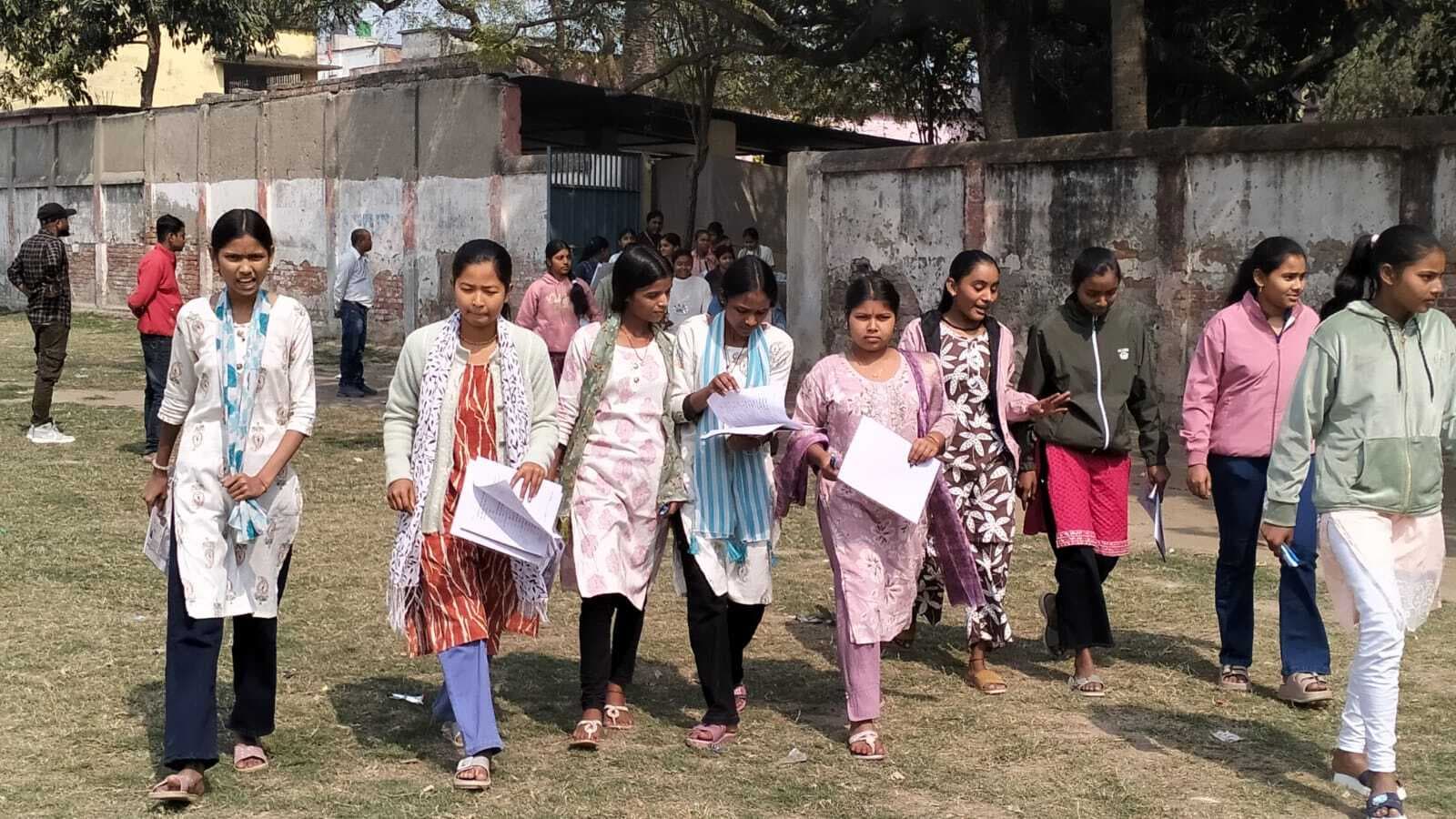 मैट्रिक परीक्षा: द्वितीय मातृभाषा की परीक्षा में 29713 परीक्षार्थी हुए सम्मिलित