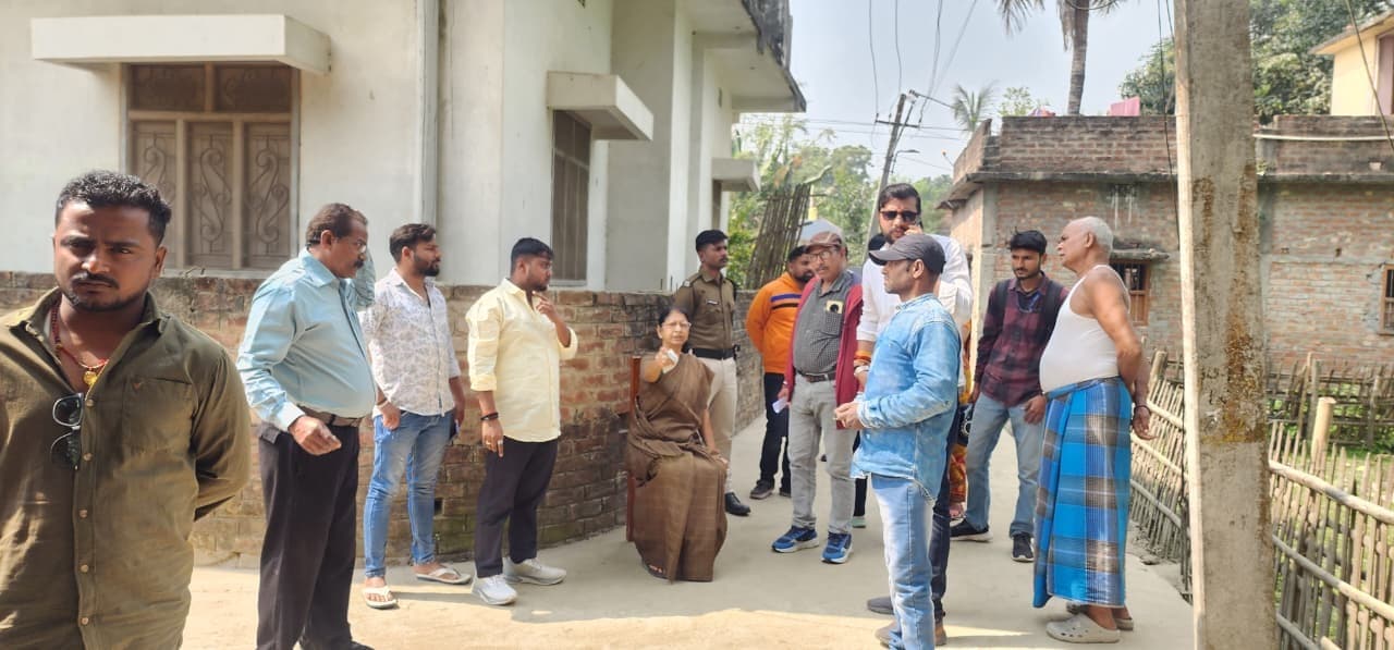 वार्ड में नियमित कचरा उठाव नहीं, शिकायत पर भड़कीं मेयर