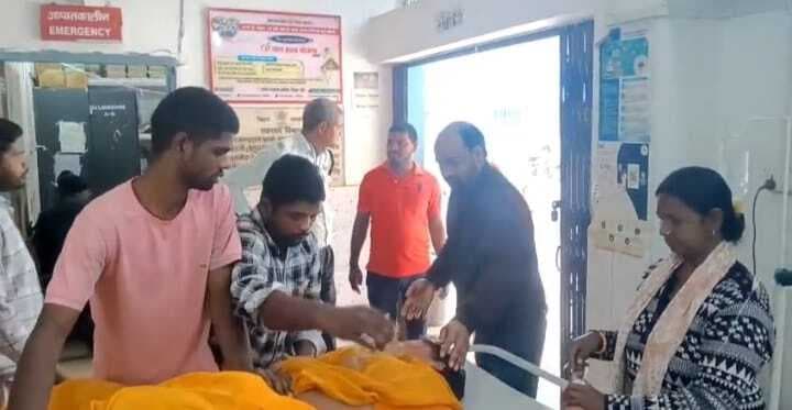 नवविवाहिता ने खाया जहर, रेफर