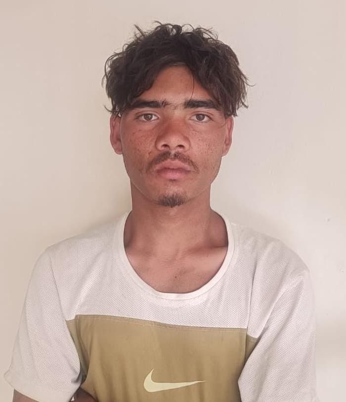 ओके ::: शादी का झांसा देकर नाबालिग से बलात्कार, आरोपी गिरफ्तार