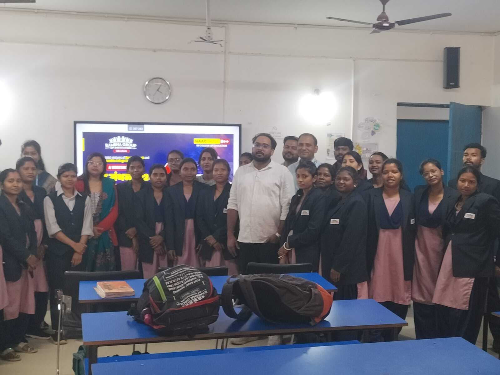 East Singhbhum News : नया बजट युवाओं के लिए विकासोन्मुख : रवि सिंह