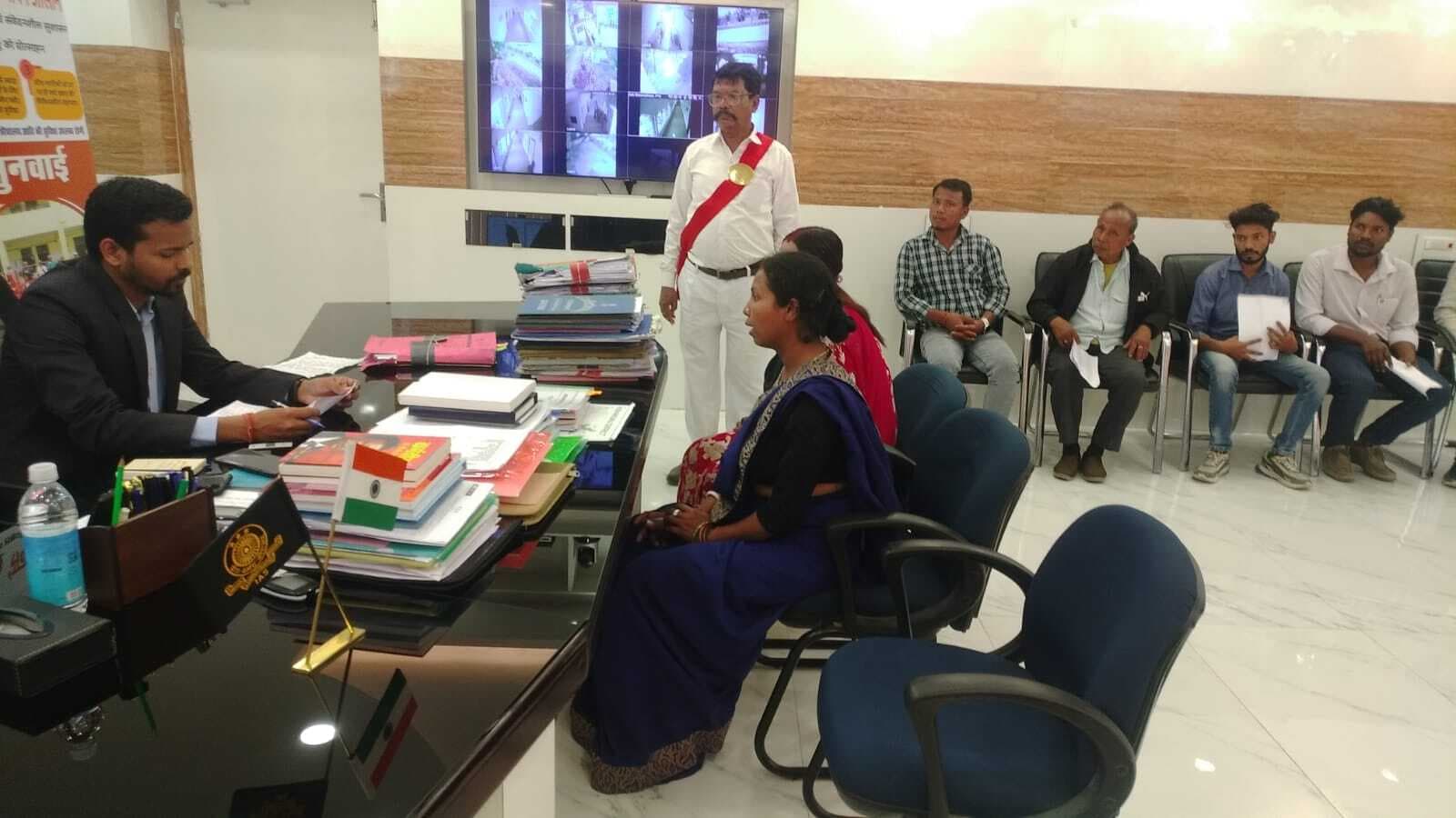 सोम व बुध को अधिकारी सुने फरियाद: डीएम