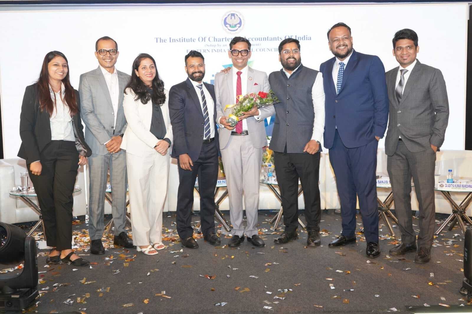 फारबिसगंज के सीए मयूर अग्रवाल बने आइसीएआइ के 70वें चैयरमैन