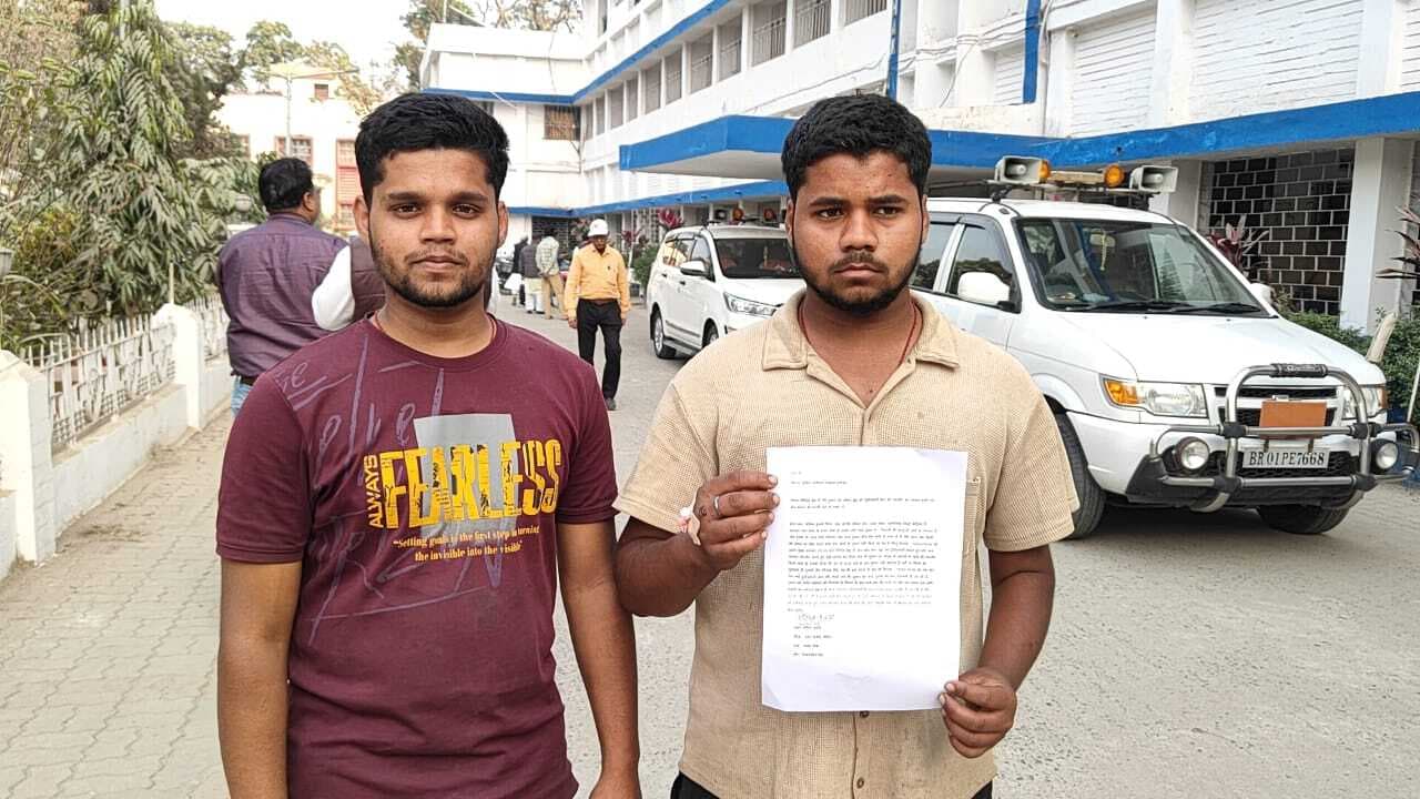 चाय दुकानदार को पुलिस ने पीटा, पीड़ित ने एसपी से लगायी गुहार