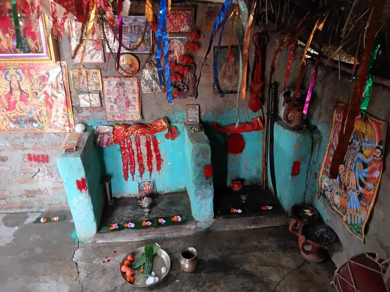 सिराय में चार दिवसीय ऐतिहासिक झील पूजा का शुभारंभ