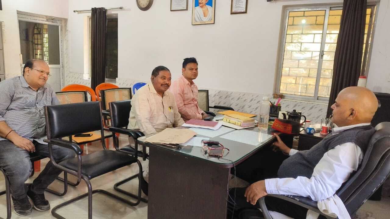 14 मार्च को राष्ट्रीय लोक अदालत को ले तैयारी शुरू